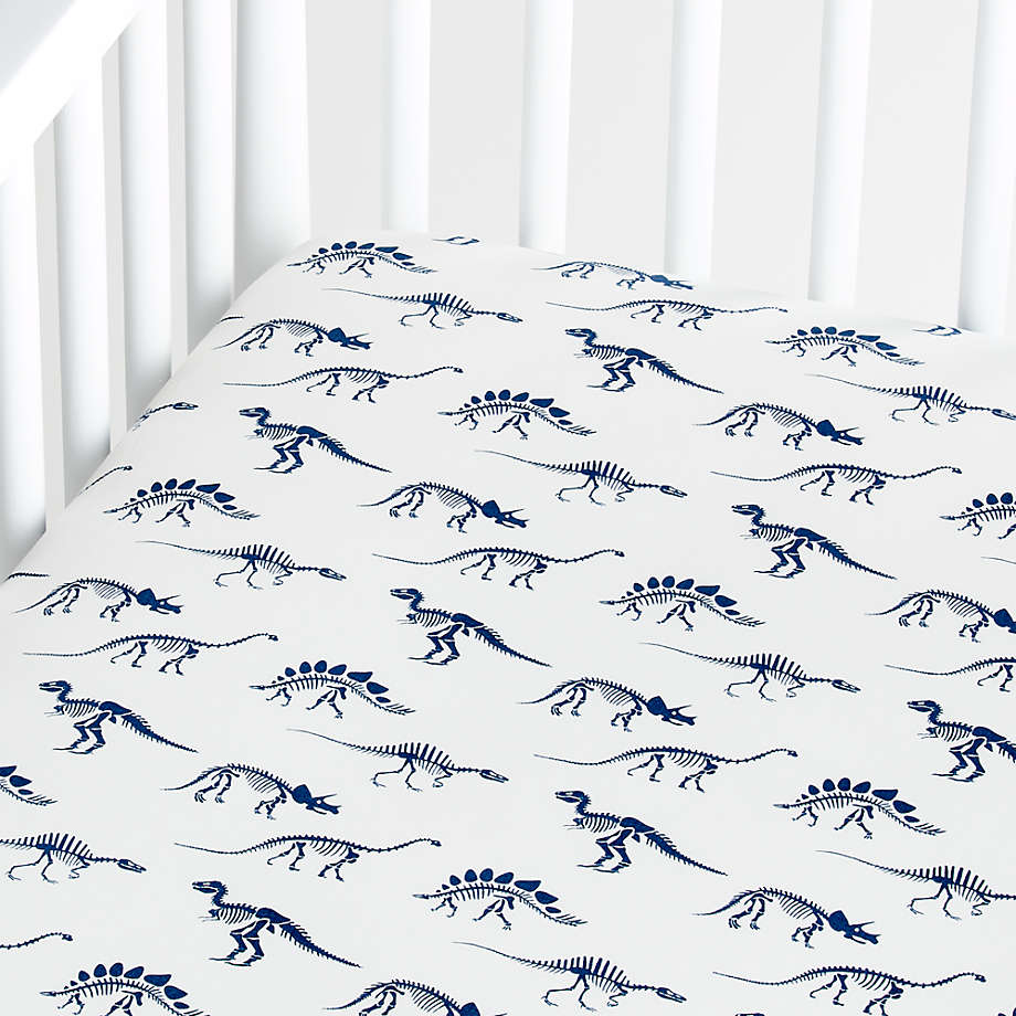 dinosaur cot bed duvet cover