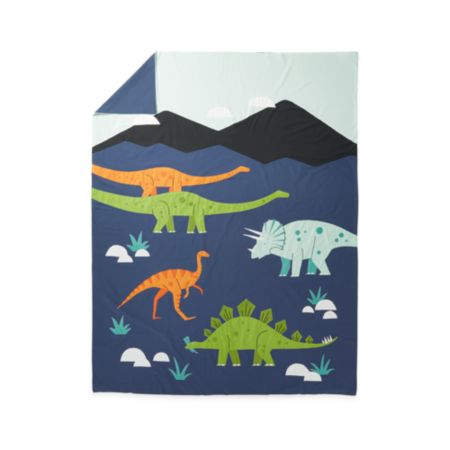 Dino Full Queen Duvet Cover Crate And Barrel Canada