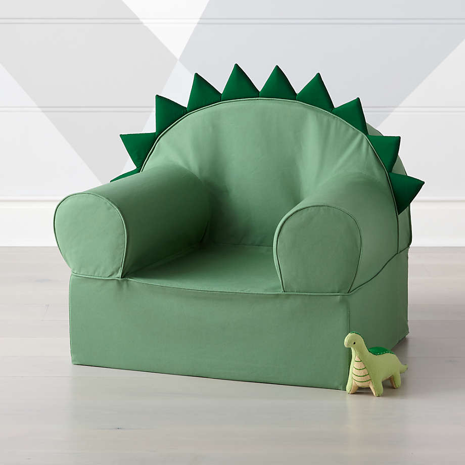 Large Dino Nod Chair + Reviews Crate and Barrel Canada