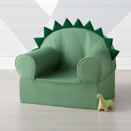 Large Dino Nod Chair Reviews Crate And Barrel Canada