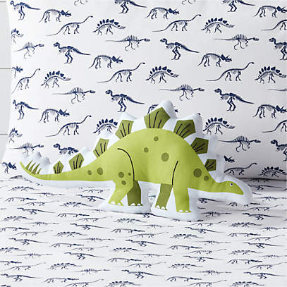 dinosaur pillow