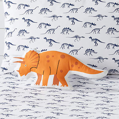 dinosaur pillow