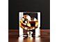 Direction 9 oz. Double Old-Fashioned Glass