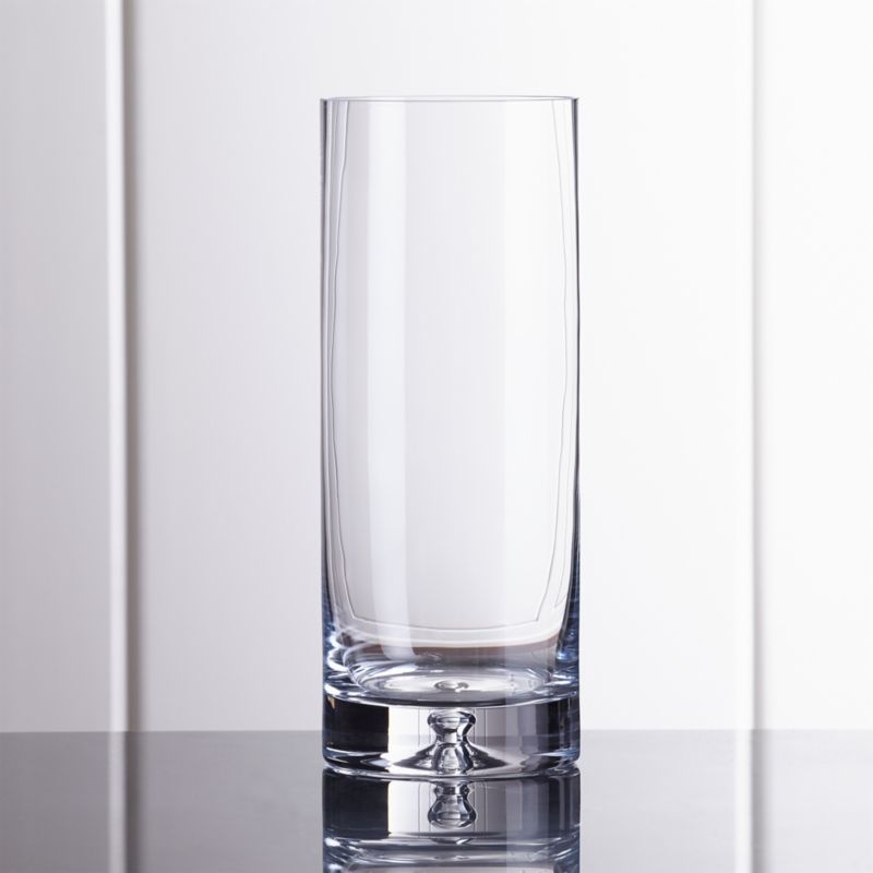 Shop Direction Tall Vase + Reviews from Crate and Barrel on Openhaus