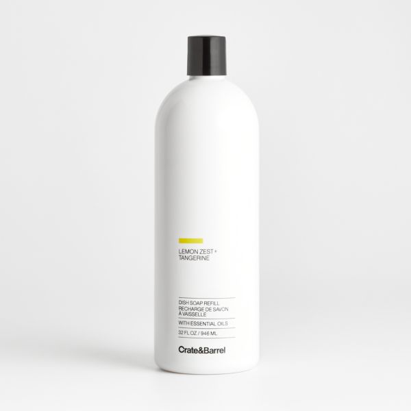 Lemon Zest + Tangerine 32-Oz. Hand Soap Refill