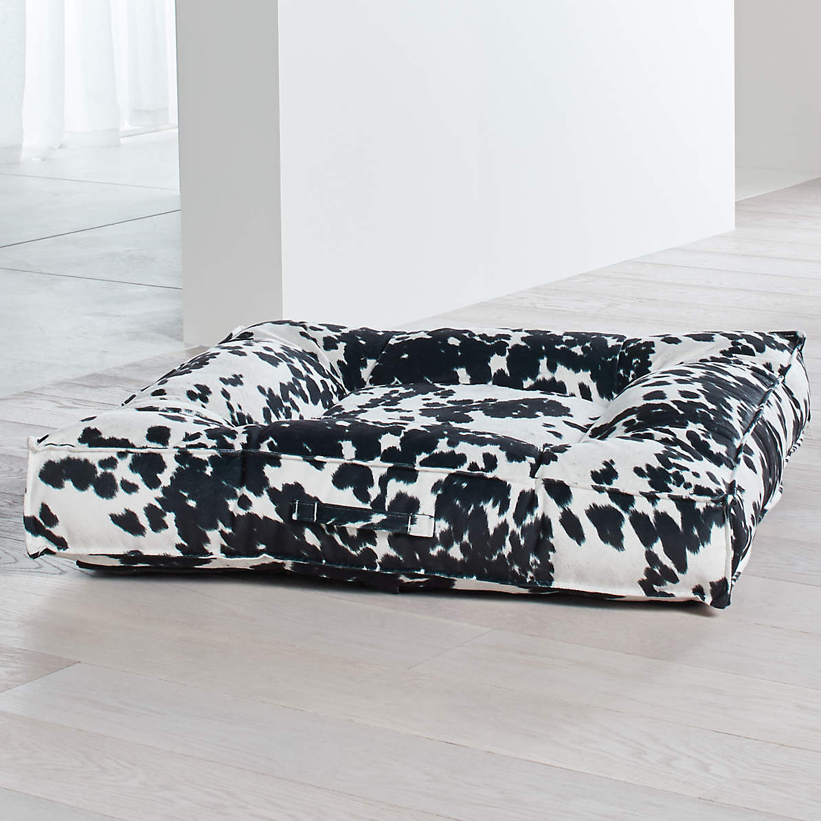 extra large dog bean bag bed