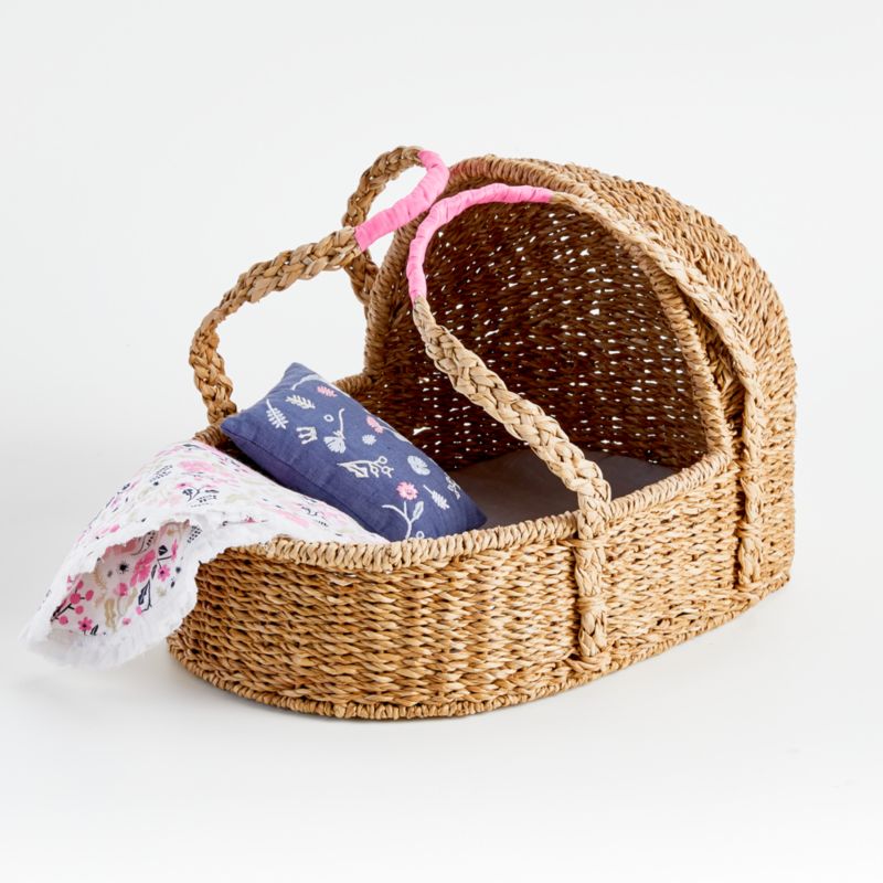 studio moses basket