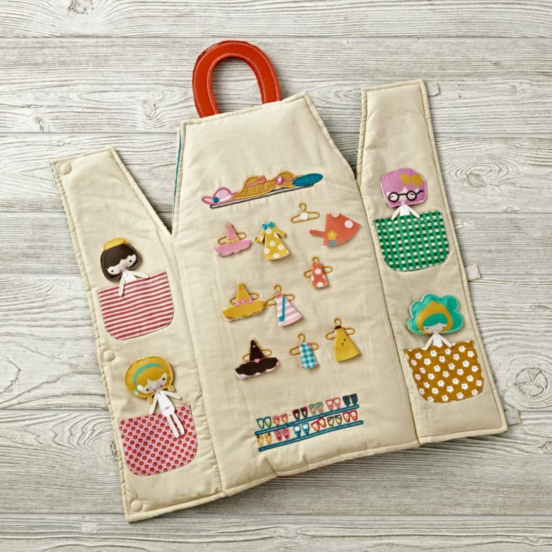 carry home dollhouse