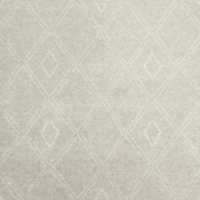 Dolomites Wool Hand-Knotted Silver Grey Rug Swatch 12"x18"