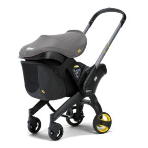 Image of Doona ™ Baby Car Seat Snap-On Storage Bag