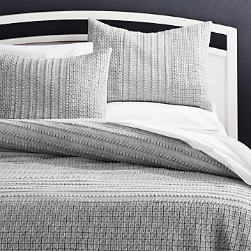 Quilts Coverlets Free Shipping Crate And Barrel