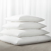 Pillow Inserts Down Alternative Down Crate And Barrel Canada