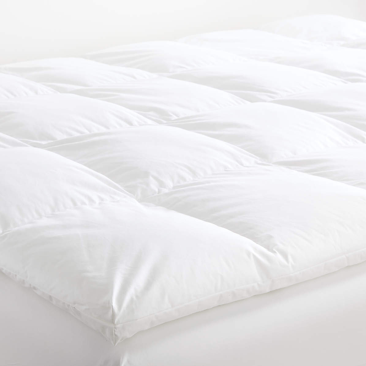 parachute down alternative feather bed