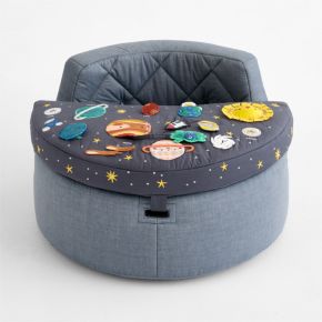 Image of Deep Space Baby Activity Chair