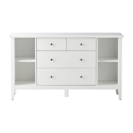 Kids Midway Classic White Dresser Reviews Crate And Barrel Canada