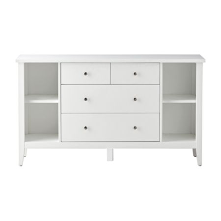 Kids Midway Classic White Dresser Reviews Crate And Barrel Canada