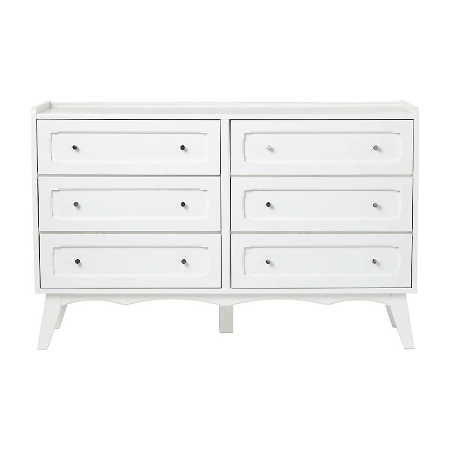 kids 6 drawer dresser