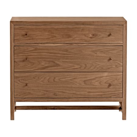 Taylor 3 Drawer Dresser Reviews Crate And Barrel