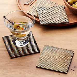nice drink coasters