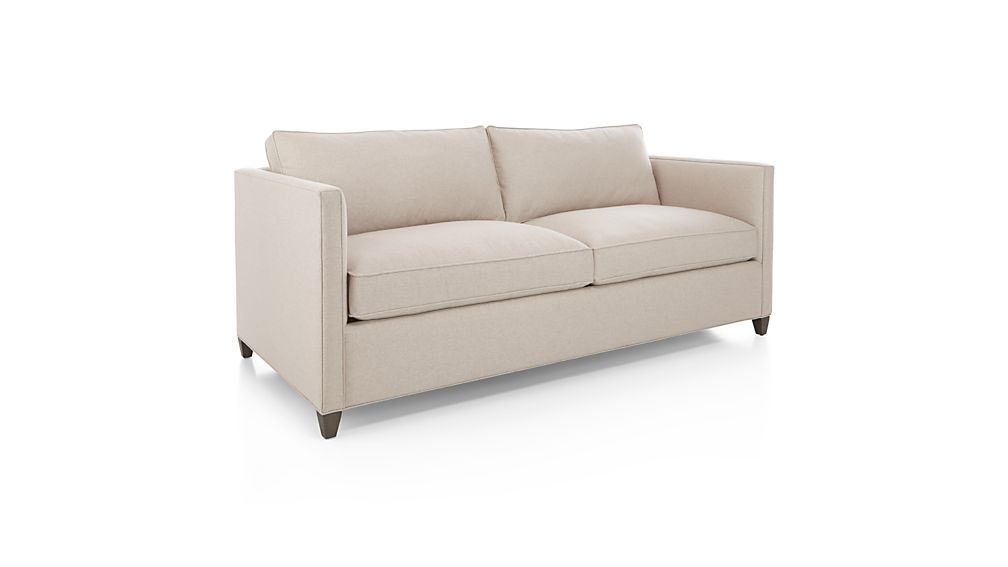 Dryden Small Modern Sofa | Crate and Barrel