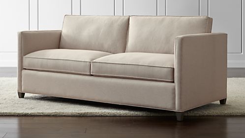 Dryden Full Sleeper Sofa Beds and Sofas Crate Barrel cosy 72 inch sleeper sofa. Dryden Full Sleeper Sofa Beds and Sofas Crate Barrel