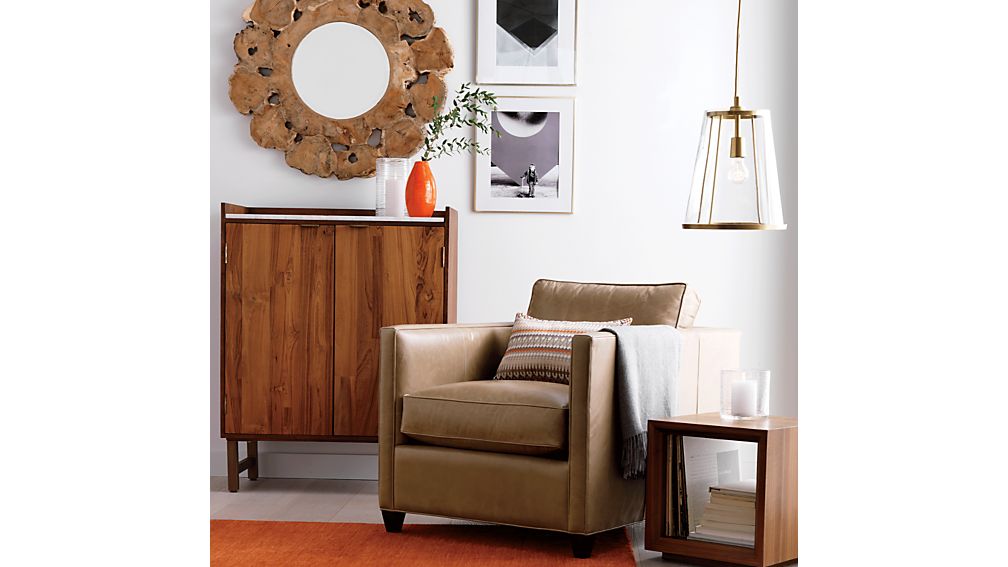 Cantina Bar Crate and Barrel