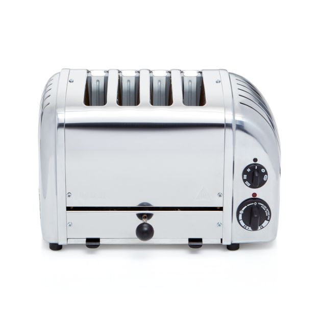 Dualit NewGen 4Slice Chrome Toaster in Toasters & Toaster Ovens
