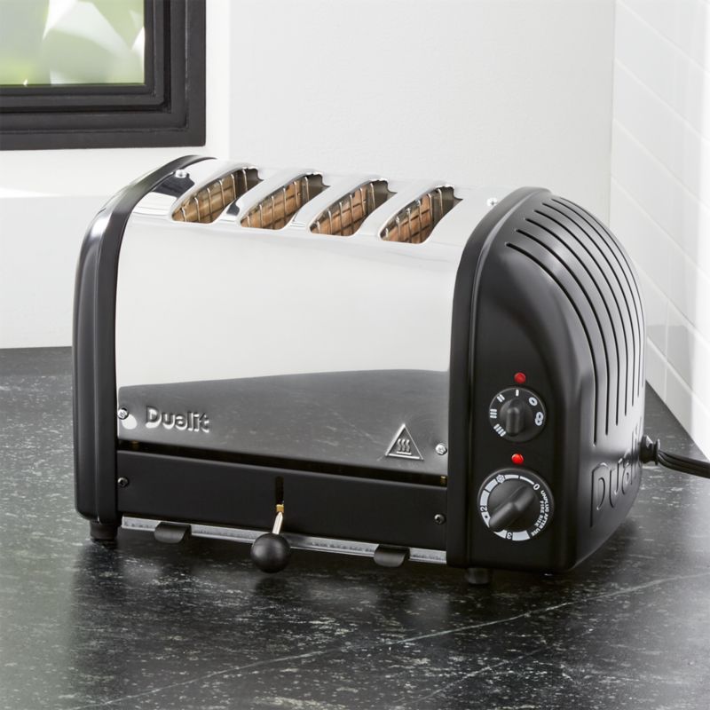 Dualit slice toaster review