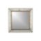 Dubois Large Square Wall Mirror | Crate and Barrel