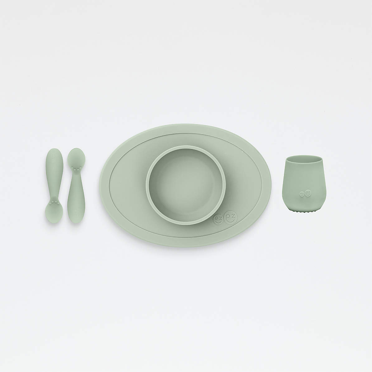 baby's first plate set