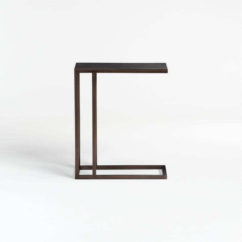 Echelon C Table | Crate and Barrel