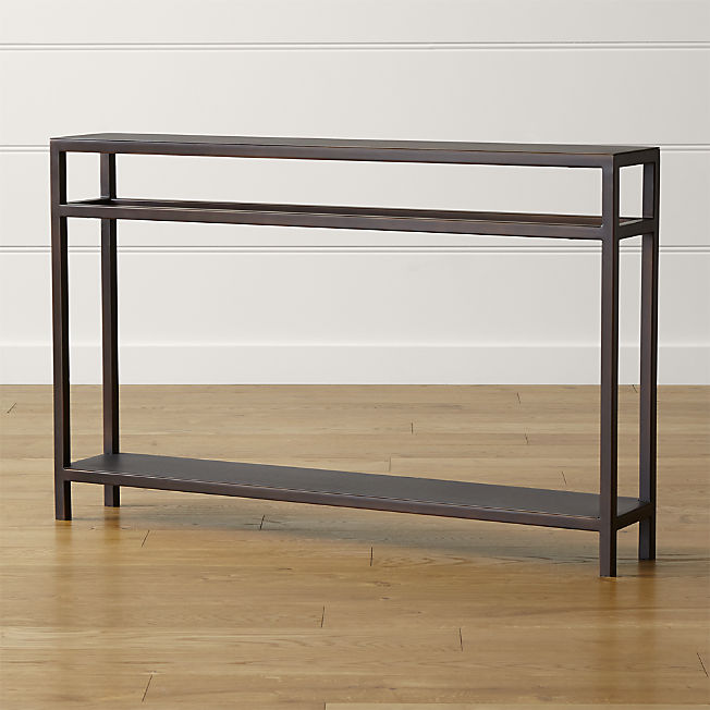 Entryway Tables And Consoles Crate Barrel