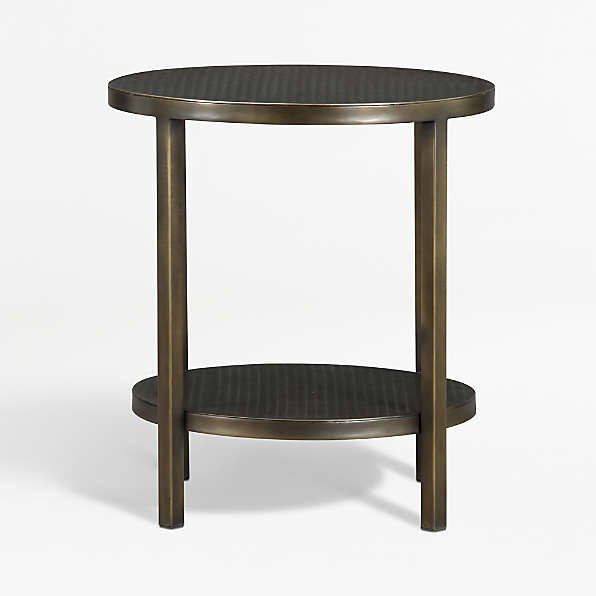 End Tables Online Crate And Barrel