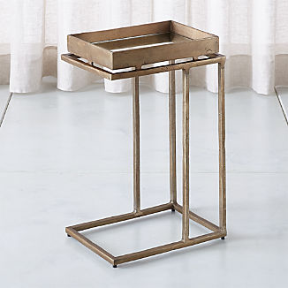 Accent Tables Coffee Console End Side Tables Crate And Barrel