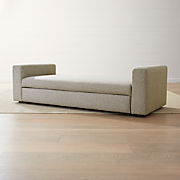 Sleeper Sofas Twin Full Queen Sofa Beds Crate And Barrel