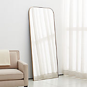 Floor Mirrors Crate And Barrel