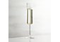 Edge Champagne Glass