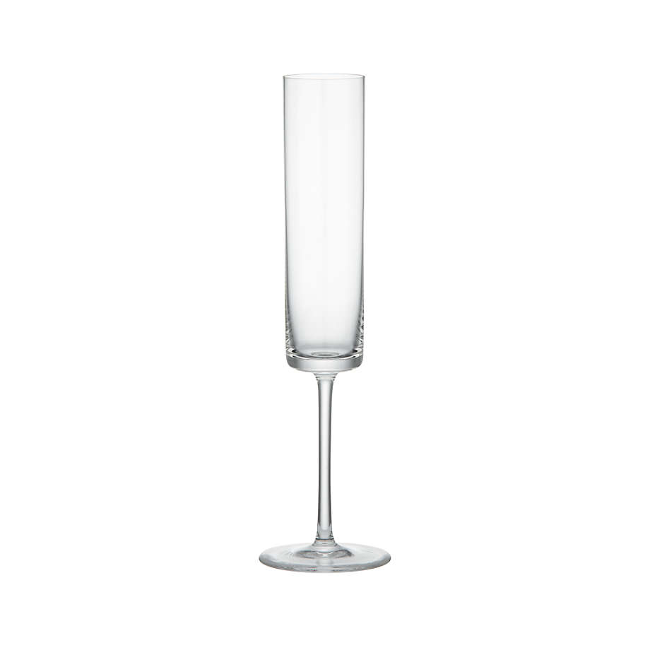 edge champagne glass