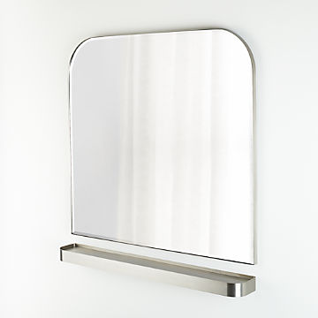 Floor Wall And Over The Door Mirrors Crate Barrel Floor Wall And Over The Door Mirrors