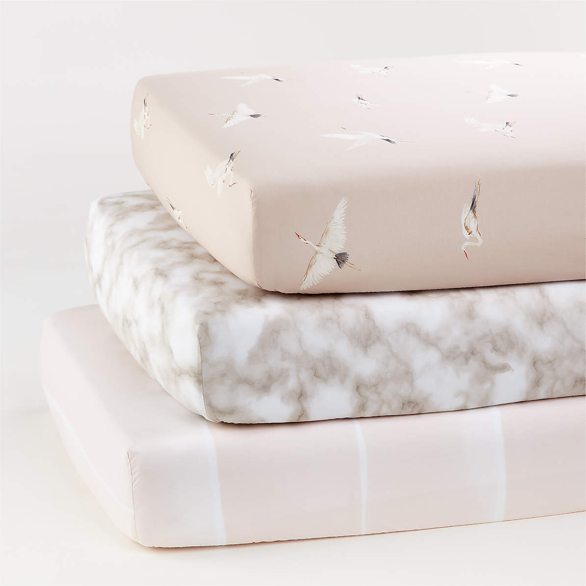 crate and kids crib sheets