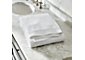 Egyptian Cotton White Bath Sheet