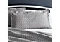 Elize Grey King Sham