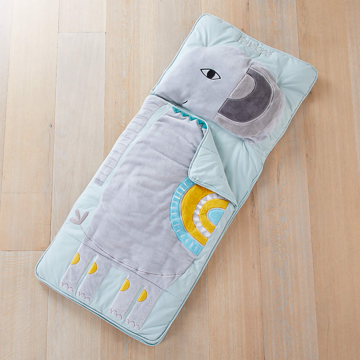 Elephant Sleeping Bag For Kids Reviews Crate And Barrel