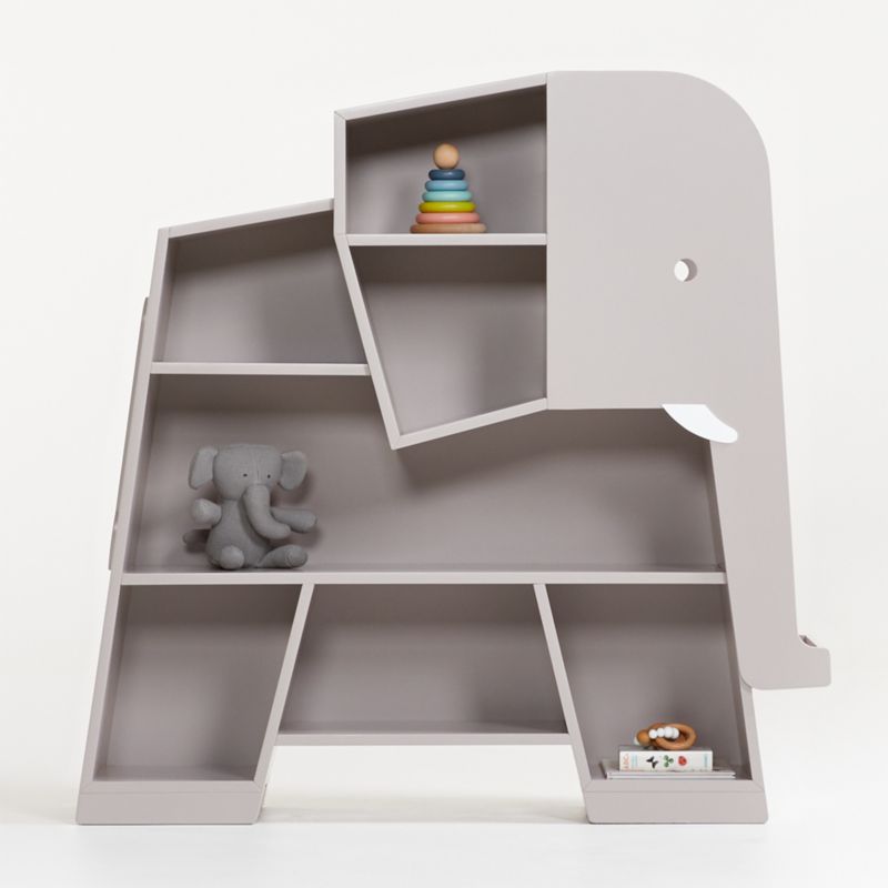 crate and kids bookshelves