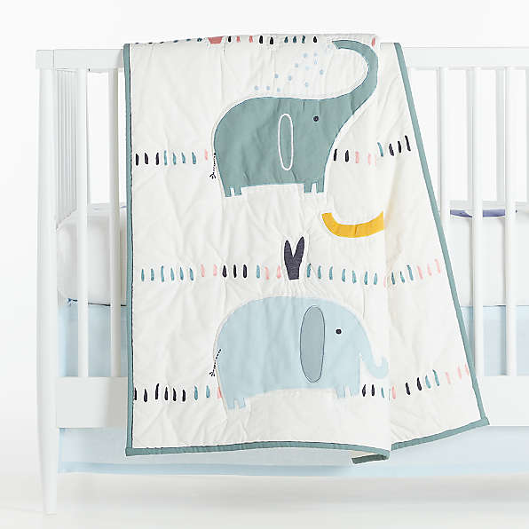 gender neutral crib sheets