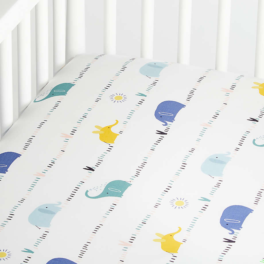 elephant crib bedding canada
