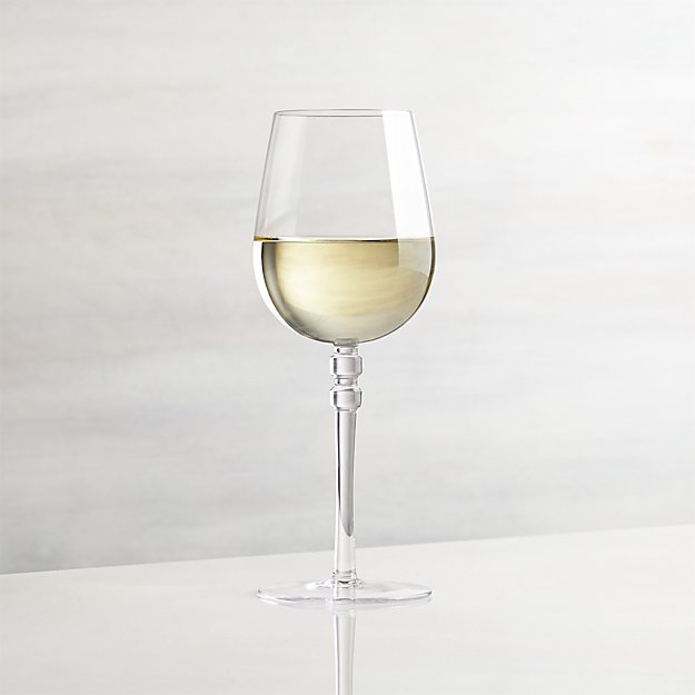 Crate and barrel white wine glasses Shop for Crate&Barrel wine glasses at Shop All Recipes. We have amazing deals on Crate&Barrel wine glasses from all around the web. back to main site; Categories. Back Cookware; Kitchen Tools Crate&Barrel - Viv White Wine Glasses, Set of 8, Wine Glasses. $ $ at Crate & Barrel.