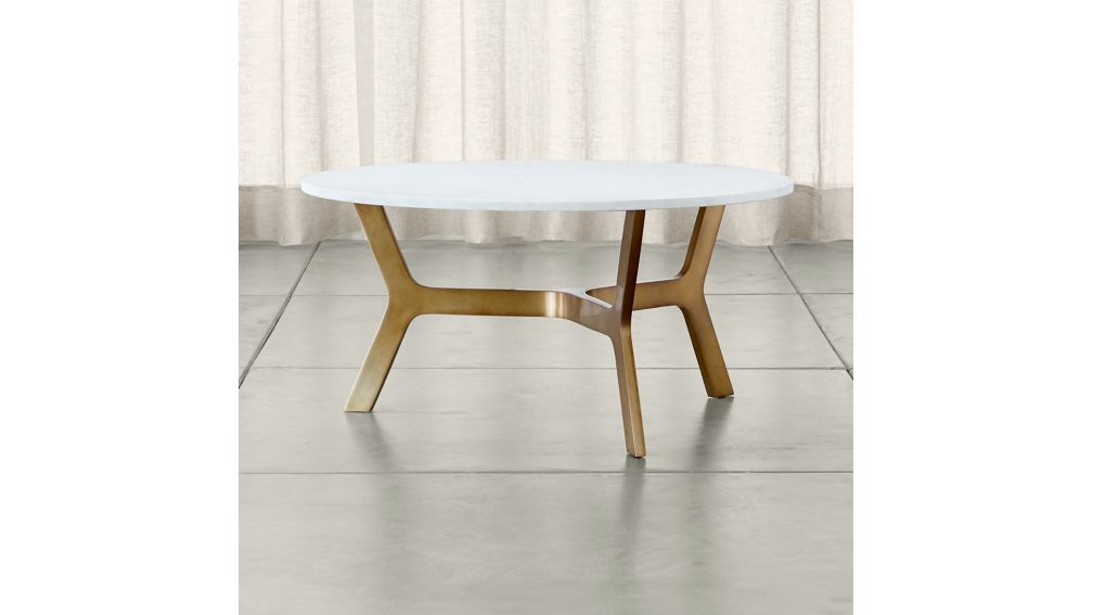 zip student card code Reviews Coffee Marble Brass  Round Table  Base with Elke