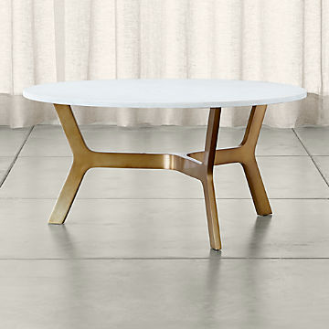 Coffee Tables Modern Traditional Rustic And More Crate And Barrel