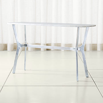 Sofa And Console Tables Crate And Barrel
